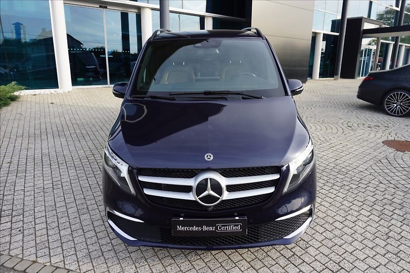 Mercedes-Benz Třídy V 2,0 V 300d AVG L 4M CZ, servis - fotka 2 z 20