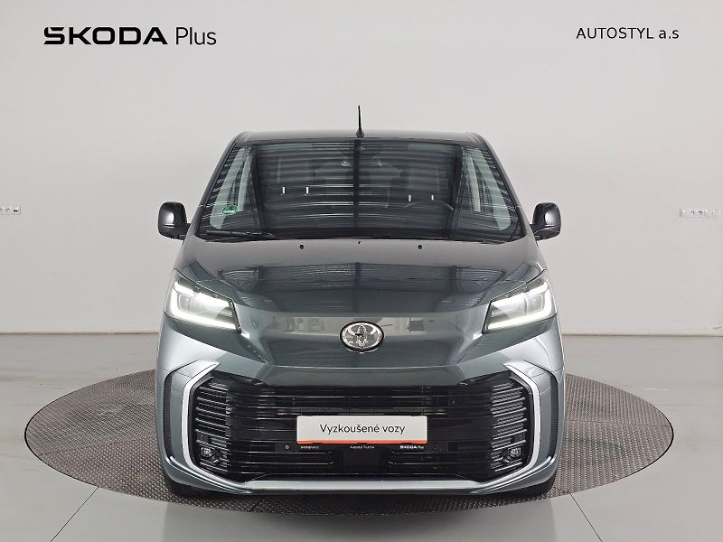 Toyota ProAce City Verso (2025) Proace Verso VIP L2 Webasto - fotka 4 z 28