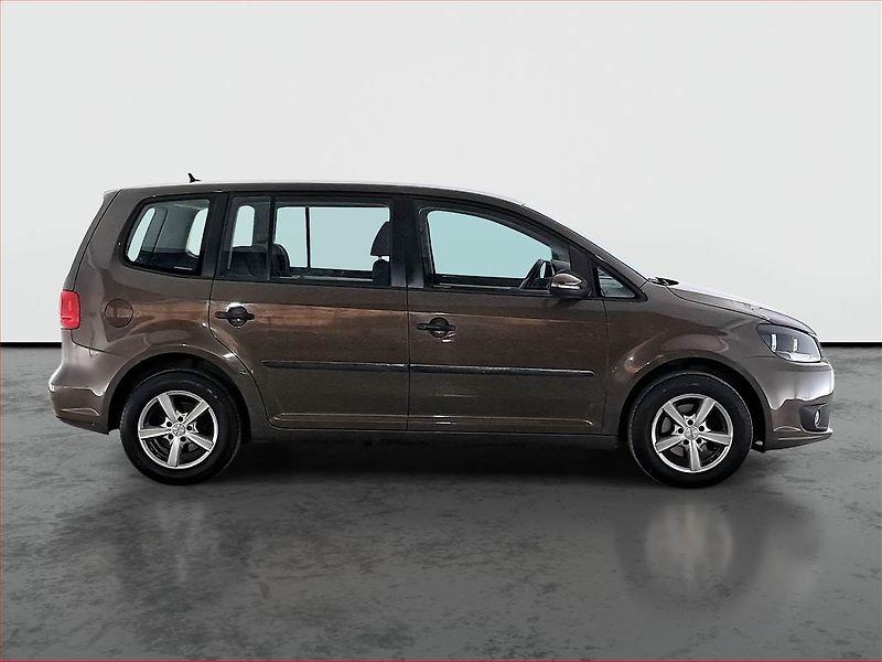 Volkswagen Touran (2011) 1.2 TSI, Tempomat - fotka 6 z 17