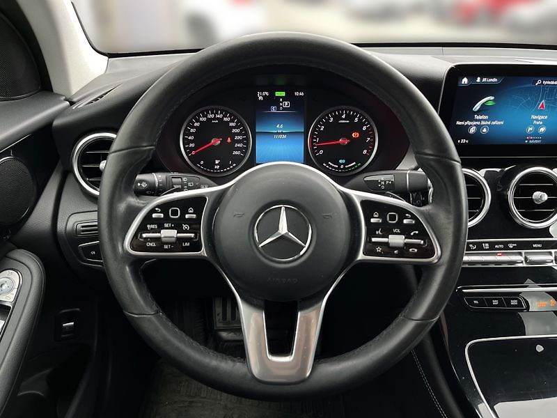 Mercedes-Benz GLC SUV 200 4MATIC - fotka 11 z 20