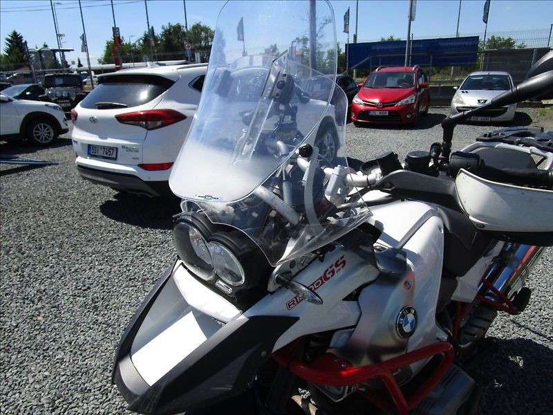 BMW R 1200 GS Rallye - fotka 17 z 55