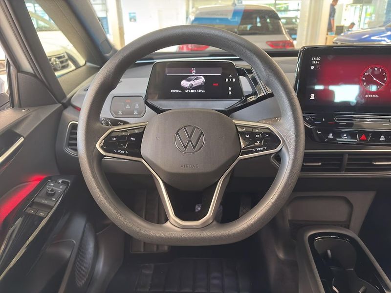 Volkswagen ID.3 Pure LED Carplay Keyless - fotka 9 z 12