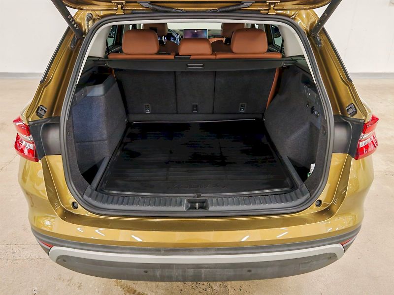 Škoda Kodiaq (2025) iV 1.5 TSI 150 kW DSG Exclusiv - fotka 32 z 34