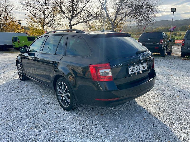 Škoda Octavia 2.0 TDi - fotka 12 z 16