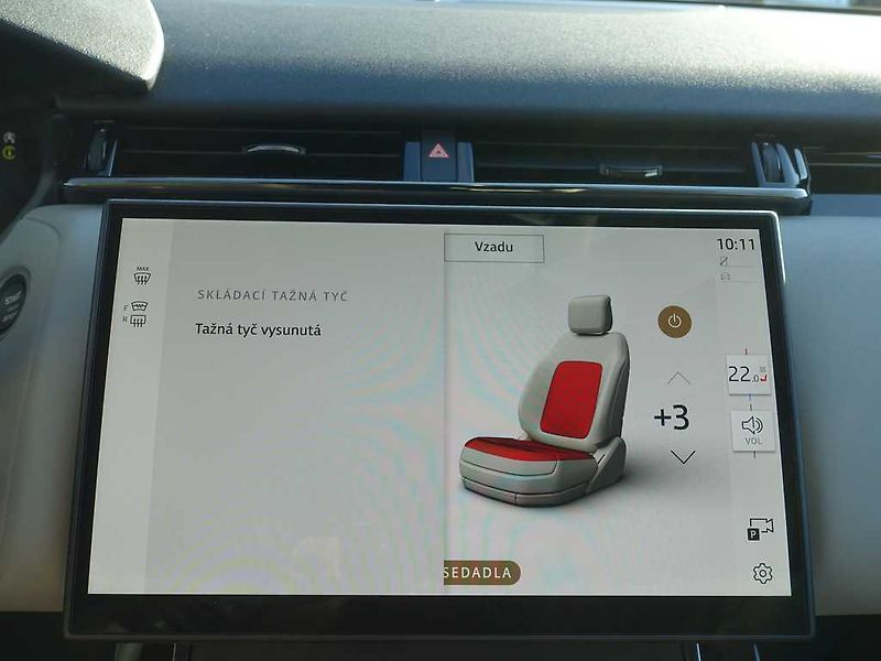 Land Rover Range Rover Velar 3,0  Dynamic SE D300 - fotka 28 z 38