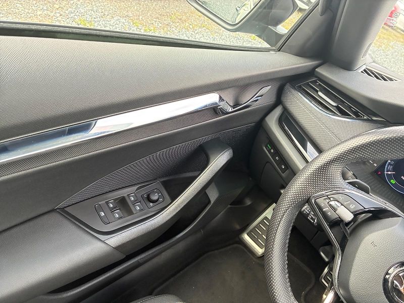 Škoda Octavia (2022) STYLE 1.5e-TEC 110kW DSG CZ - fotka 11 z 11