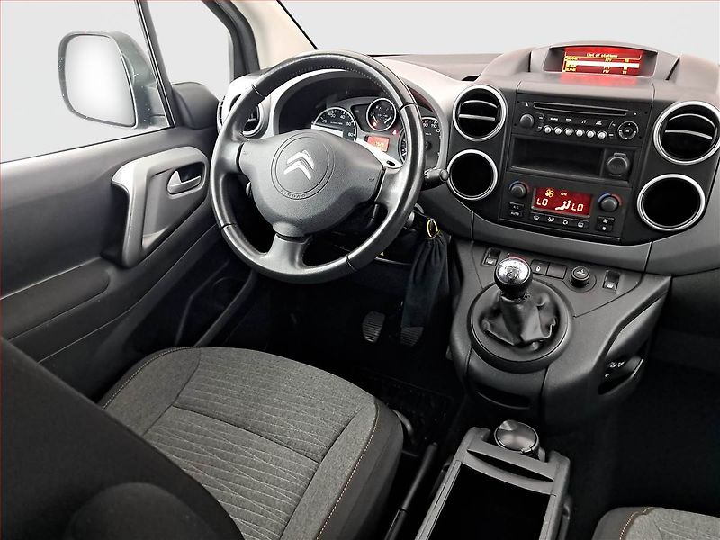 Citroën Berlingo (2018) XTR 1.6 BlueHDi, 5Míst, ČR - fotka 7 z 15