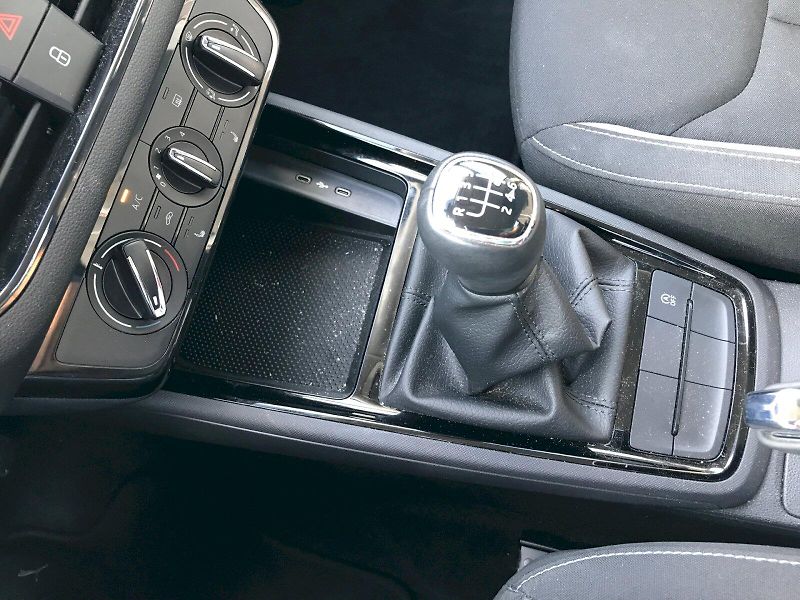 Škoda Scala (2025) SELEC TSI 85/1.0 M6F - fotka 24 z 24