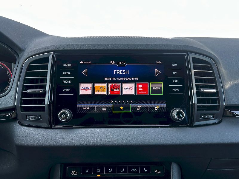 Škoda Karoq (2023) 2.0 TDI 110kW 4x4 DSG Sportlin - fotka 12 z 35