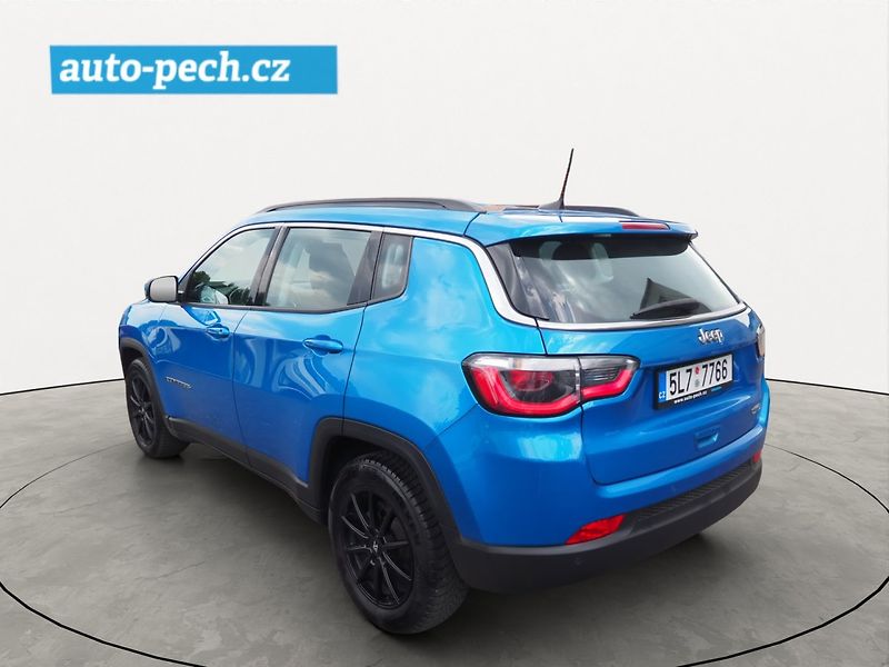 Jeep Compass (2019) 1.4 Limited, ČR - fotka 2 z 40