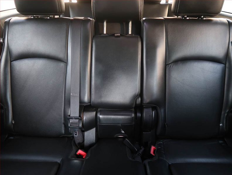 Fiat Freemont (2012) 2.0 MultiJet, 7 míst, Tempomat - fotka 10 z 19