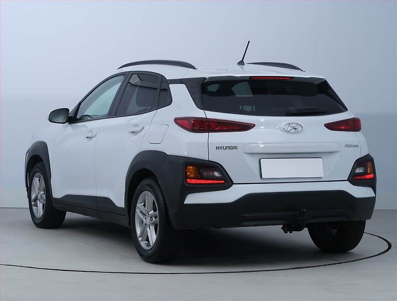 Hyundai Kona (2019) 1.0 T-GDI, ČR,1.maj - fotka 4 z 16
