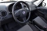 Fiat Sedici 1.6 16V 4X4, KLIMA, NAVI, BT - náhled 8