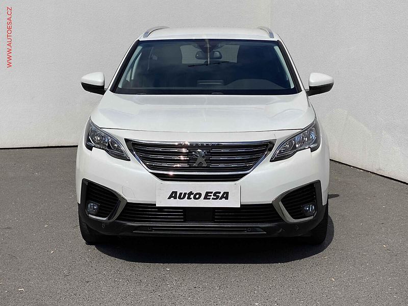 Peugeot 5008 (2019) 1.5 HDi, Active, AT, navi - fotka 2 z 19