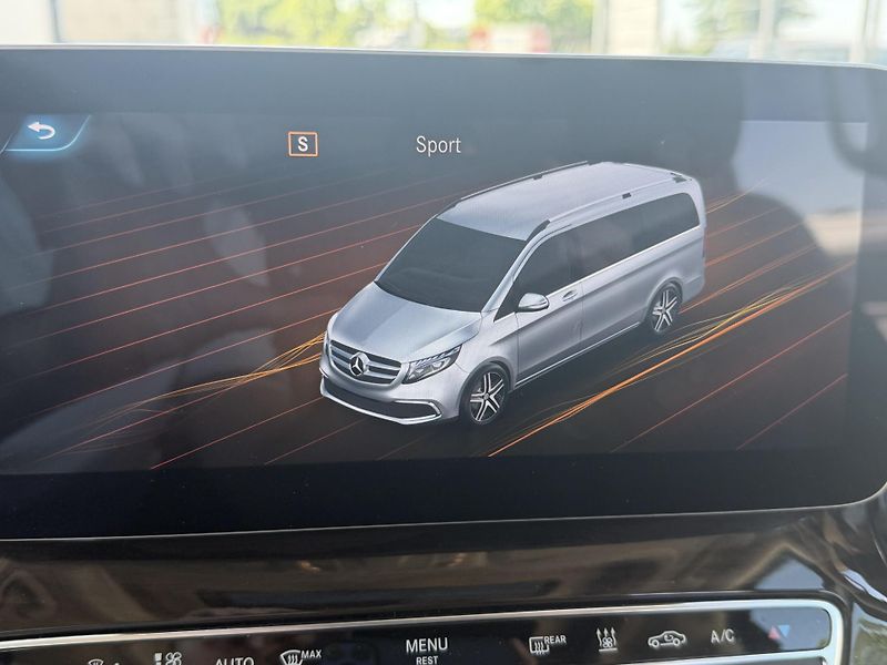 Mercedes-Benz Třídy V (2022) Marco Polo - kuchyň, Plná v.  - fotka 22 z 28