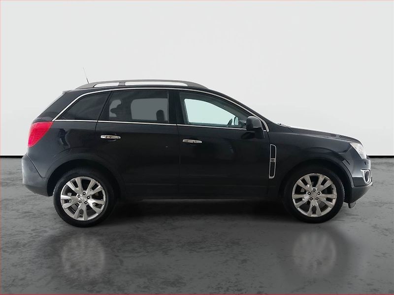 Opel Antara (2012) 2.2 CDTI, 4X4, Automat - fotka 6 z 15