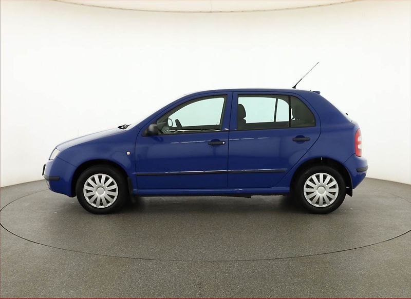 Škoda Fabia (2004) 1.2, po STK, jezdí výborně - fotka 3 z 12