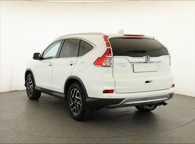 Honda CR-V (2015) 1.6D BiTurbo, 4X4, Automat - fotka 4 z 18