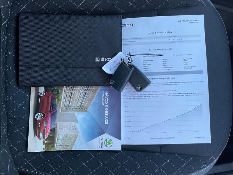 Škoda Fabia (2021) Com.1.0TSi Ambition Tour! ČR! - fotka 18 z 29