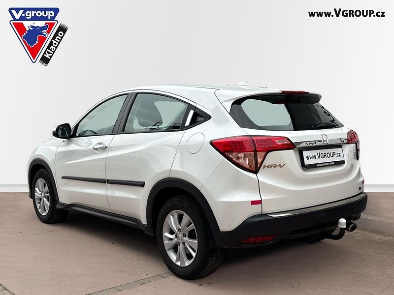 Honda HR-V (2018) 1.5 VTEC Comfort - fotka 3 z 29