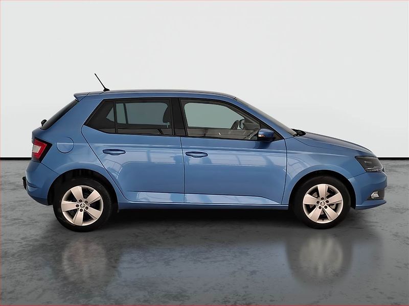 Škoda Fabia (2017) Style 1.2 TSI, Serv.kniha - fotka 6 z 16