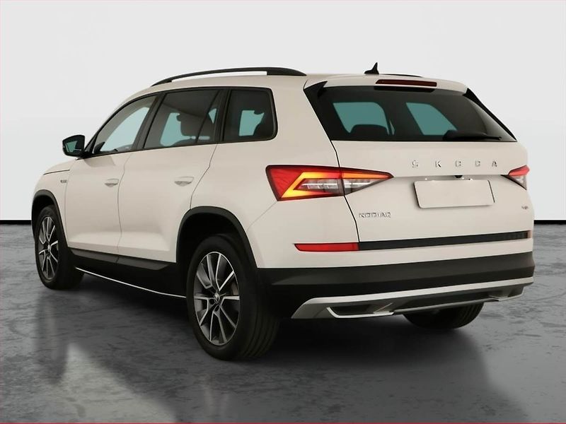 Škoda Kodiaq (2019) Scout 2.0 TDI 4x4 - fotka 4 z 21