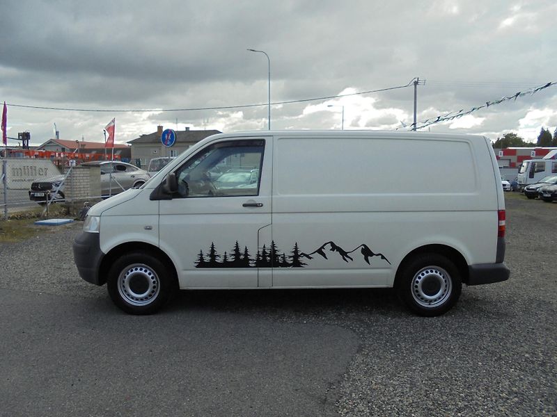 Volkswagen Transporter (2008) 1.9 TDI- SERVISKA - fotka 4 z 15