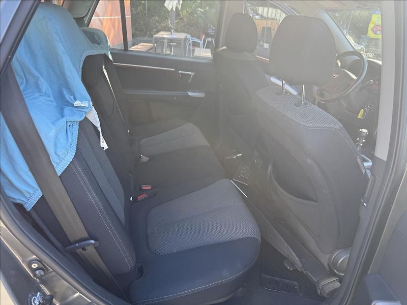 Hyundai Santa Fe 2,2 CRDi - fotka 18 z 25