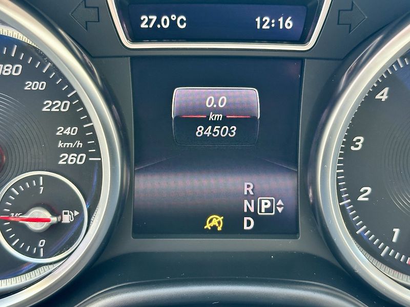 Mercedes-Benz GLE (2017) 400 4MATIC Kupé - fotka 20 z 35