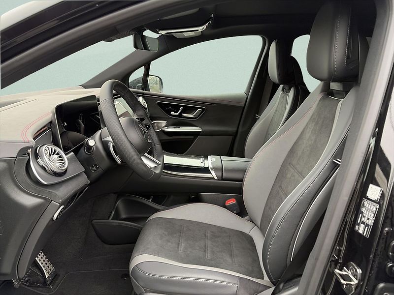 Mercedes-Benz EQE (2025) 500 4MATIC SUV Electric Ar - fotka 15 z 15