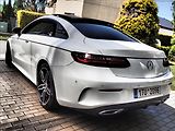 Mercedes-Benz Třídy E 4 MATIC 1.maj ČR DPH,59TKM - náhled 8