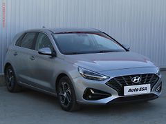 Hyundai i30 (2021) 1.0T-GDI, ČR, Smart, LED - fotografie inzerátu