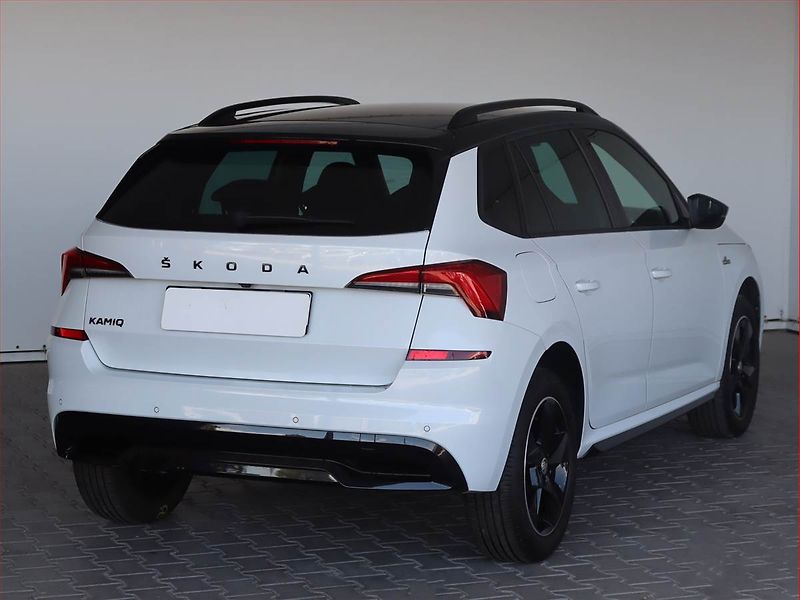 Škoda Kamiq (2022) Monte Carlo 1.5 TSI - fotka 5 z 23