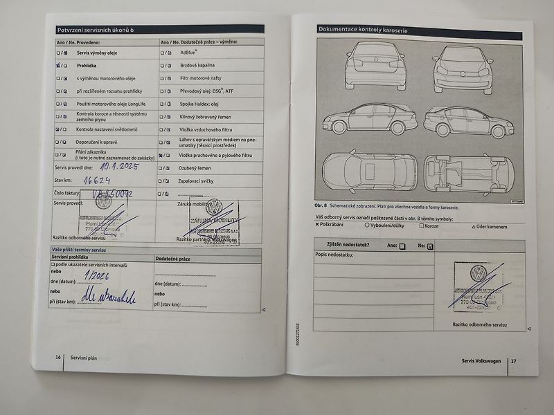 Volkswagen Golf 1.4 TSI/92kW Comfortline DSG - fotka 38 z 38