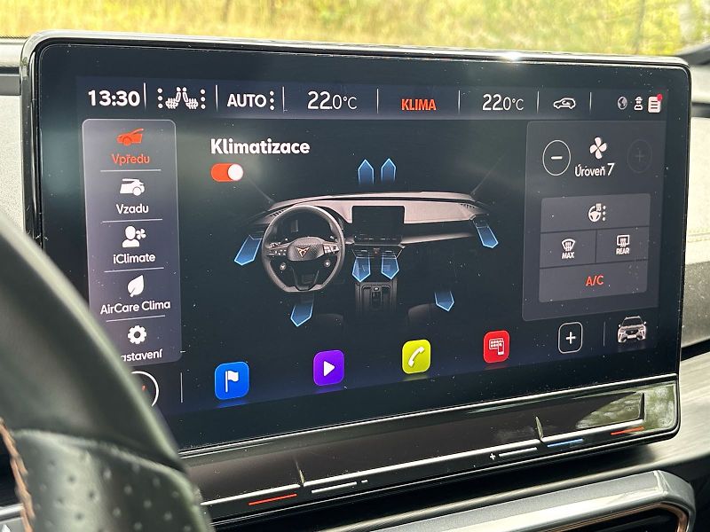 Cupra Formentor (2024) 1.5 TSI DSG - fotka 14 z 32