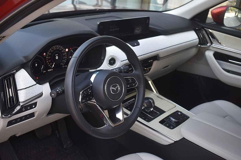 Mazda XC-60 se skvěle trefuje do současného vkusu většiny zákazníků