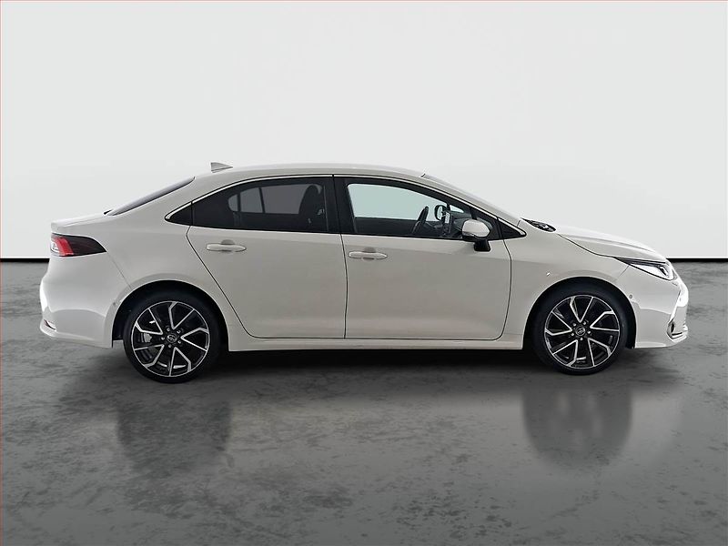 Toyota Corolla (2019) 1.8 Hybrid, Automat, Kůže - fotka 6 z 18
