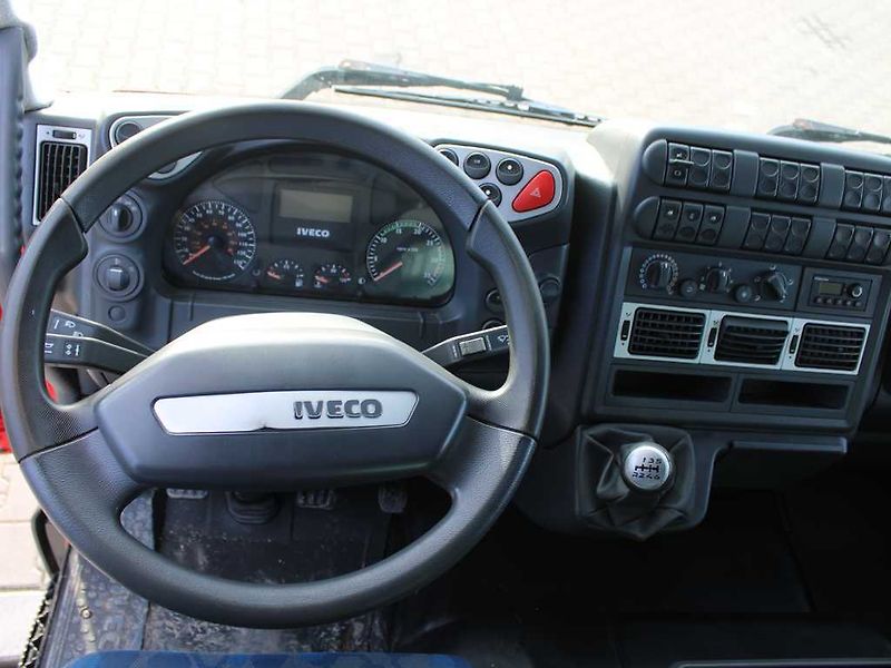 Iveco Eurocargo ML 90E18, EURO 5, BOČNICE, PNE - fotka 9 z 21