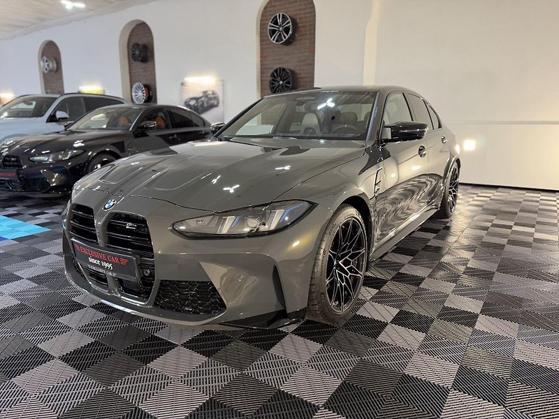 BMW M3 Competition xDrive NEW Indiv. - fotka 9 z 47