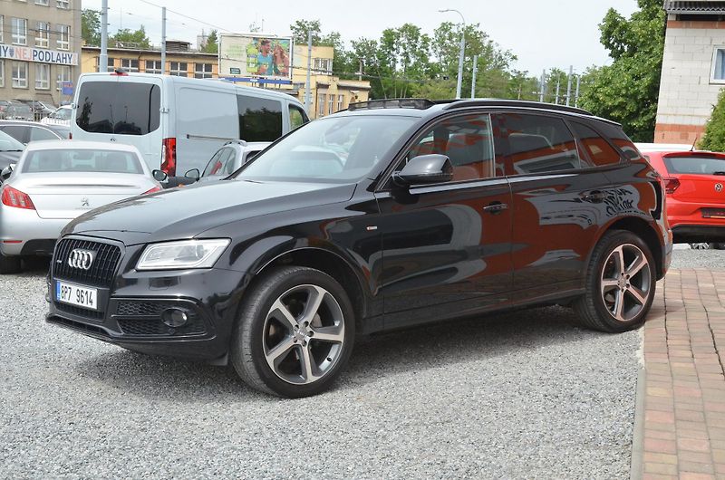 Audi Q5 (2015) 2.0 TDi 140kW Quattro S-LINE - fotka 3 z 45