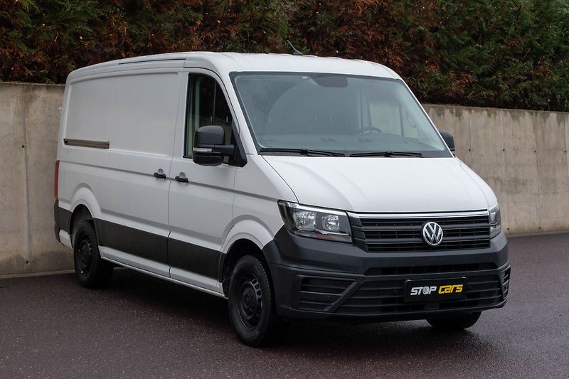 Volkswagen Crafter 2.0TDi*L1H1*SERVIS VW*DPH* - fotka 3 z 25