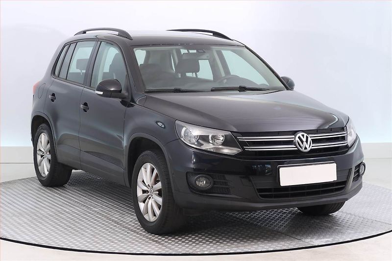 Volkswagen Tiguan (2012) 2.0 TDI, Tempomat - fotografie inzerátu