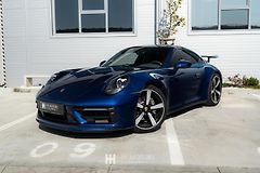 Porsche 911 (2024) Carrera PDK 385 PS, 1.majitel - fotografie inzerátu