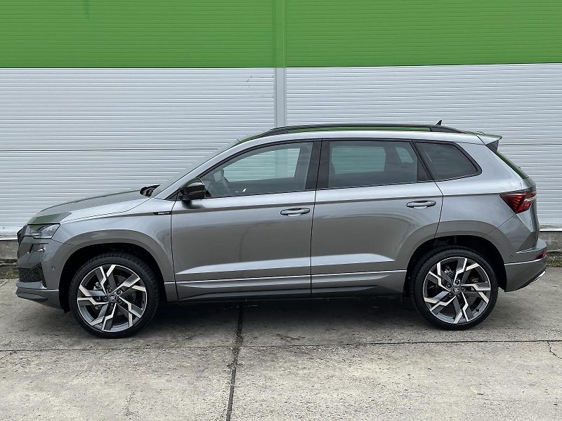 Škoda Karoq 1.5TSi DSG 150PS Sportline Mat - fotka 7 z 50