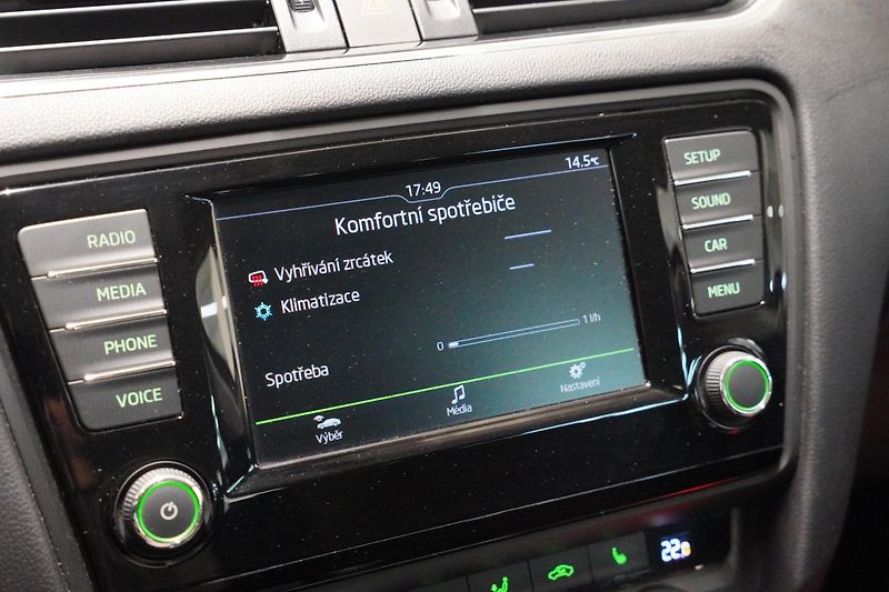 Škoda Octavia - fotka 21 z 27