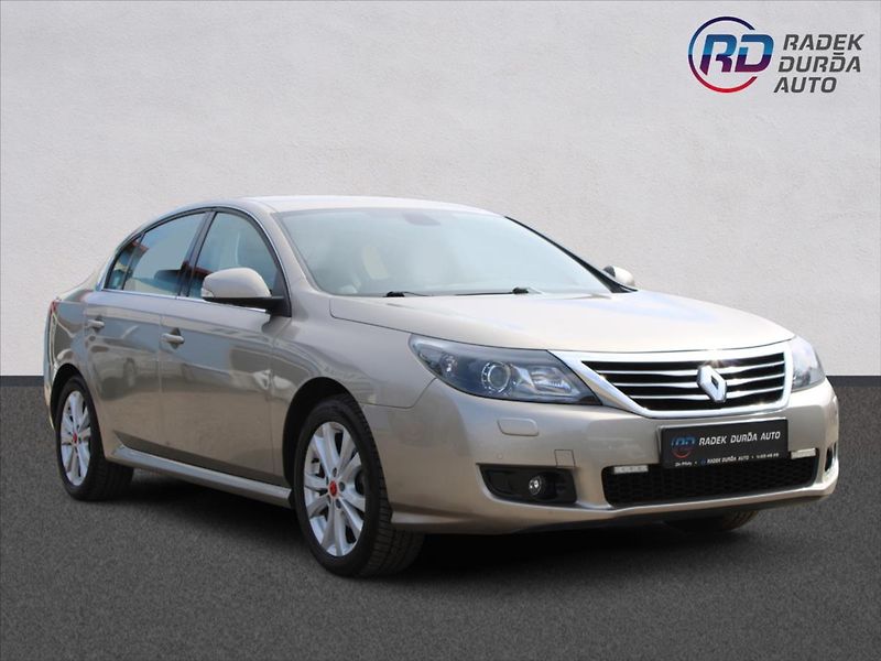 Renault Latitude 2,0 dCi  NOVÉ V ČR,AUTOMAT - fotka 3 z 30