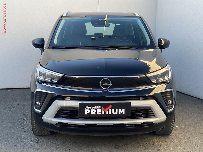 Opel Crossland (2021) 1.2 T, GS Line, LED, kamera - fotka 2 z 19
