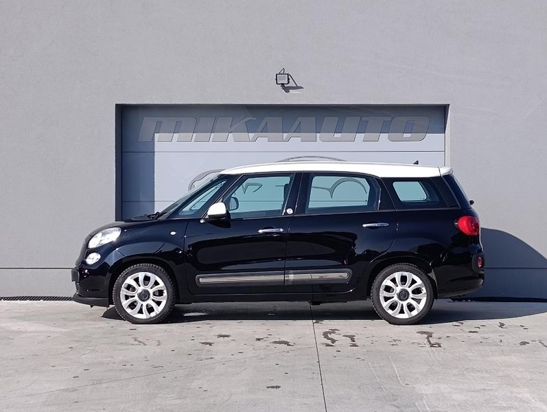 Fiat 500L 1.6JTD 77kW LIVING ČR - fotka 8 z 30