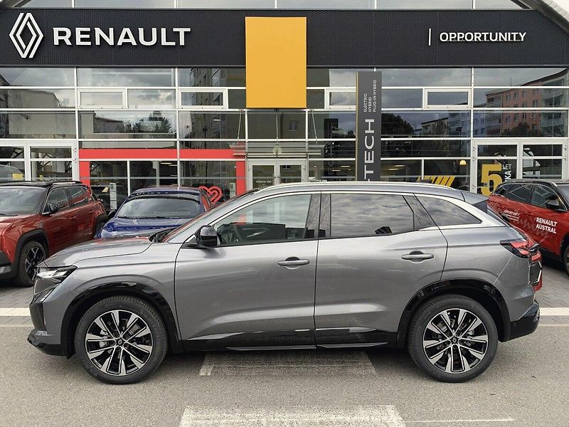 Renault Austral (2026) Techno full hybrid E-Tech 200 - fotka 3 z 12