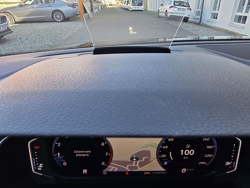 Volkswagen Arteon R-LINE 200kW KŮŽE VIRTUAL CAM - fotka 43 z 50